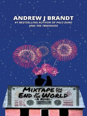 Mixtape for the End of the World - ebook